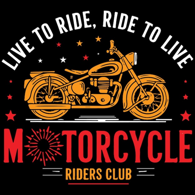 Camisetas de motocicleta personalizadas con diseños únicos para los ciclistas