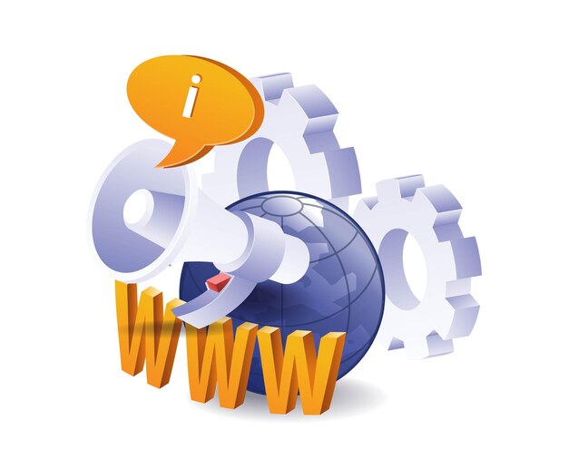 Campaña mundial de información por Internet