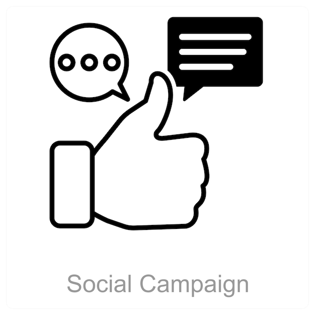 Campaña social