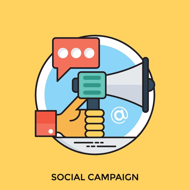 Campaña social