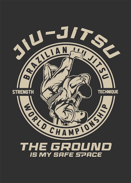 CAMPEONATO MUNDIAL BRASILEÑO DE JIU JITSU