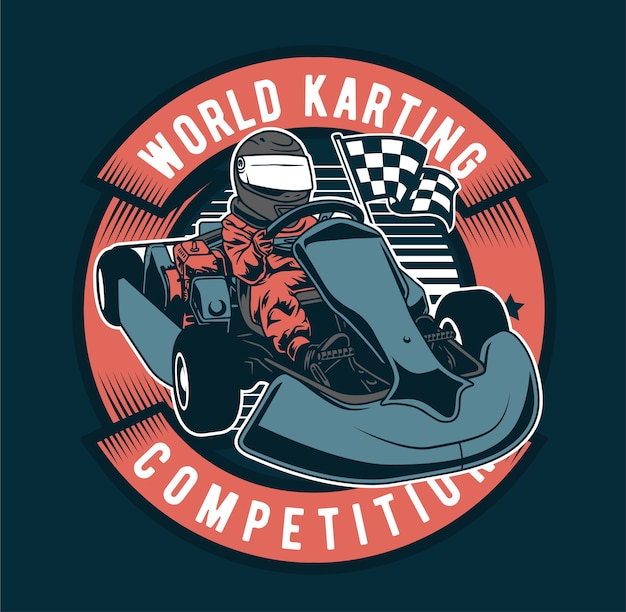 Campeonato mundial de karting