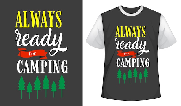 Camping svg paquete camping svg archivo camping svg cricut camping camisetas camping tipografía diseño