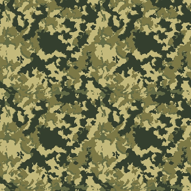 Vector camuflaje digital sin costuras