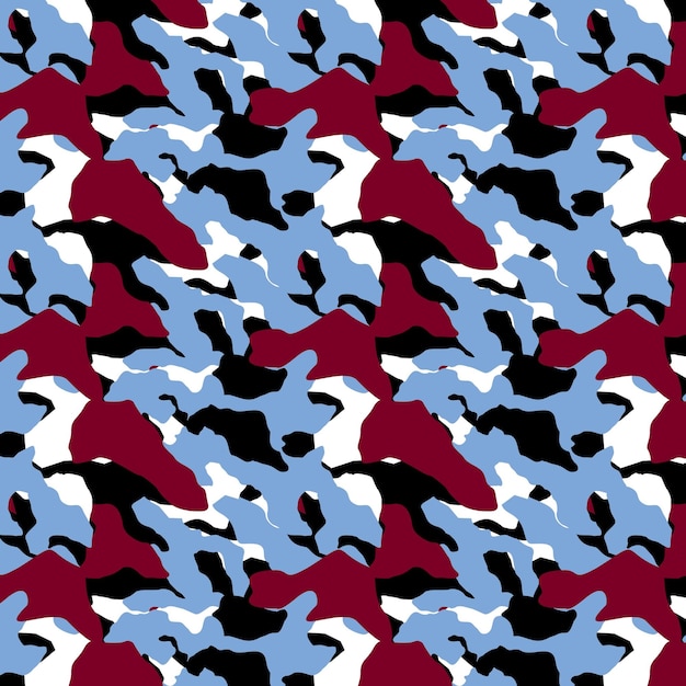 Camuflaje grunge abstracto textura sin costuras patrón de camuflaje militar Ejército o caza ropa de camo verde caqui oscuro papel de pared de camufle