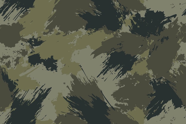 Camuflaje militar clásico textura de fondo para textiles patrón elegante de moda sin costuras