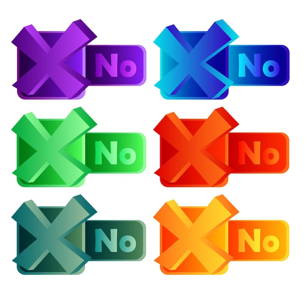 Cancelar establecer icono 3d