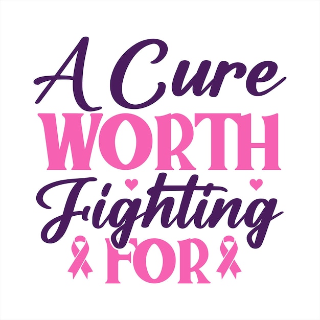 Cáncer de mama SVG Paquete Cortar Archivos Vector Imprimible Clipart Concienciación sobre el Cáncer SVG Cinta Rosa Svg