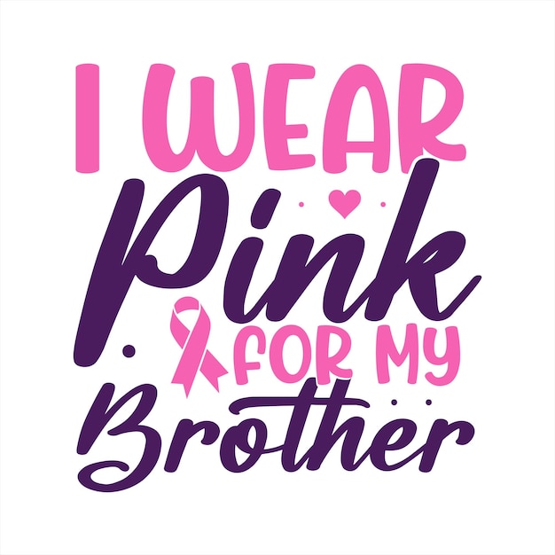 Cáncer de mama SVG Paquete Cortar Archivos Vector Imprimible Clipart Concienciación sobre el Cáncer SVG Cinta Rosa Svg