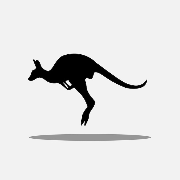 Canguro vector png