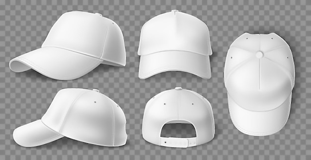 Vector cap mockup. ¿qué es esto?