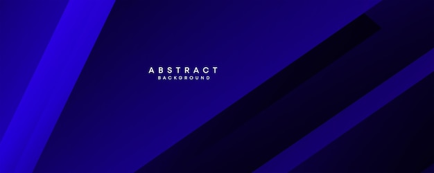capa de superposición geométrica diagonal en un diseño de bandera azul oscuro abstracto cuadrados forma fondo