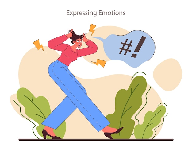 Capacidad de expresar emociones inteligencia emocional o desarrollo de la EQ comprensión profunda de las emociones