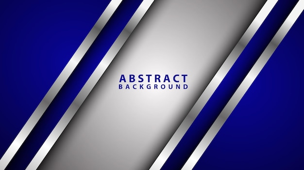 Capas superpuestas geométricas abstractas con rayas Fondo elegante con espacio de copia