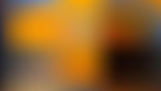 La caprichosa malla de gradiente amarillo con formas de globo que hacen la transición de limón brillante a suave