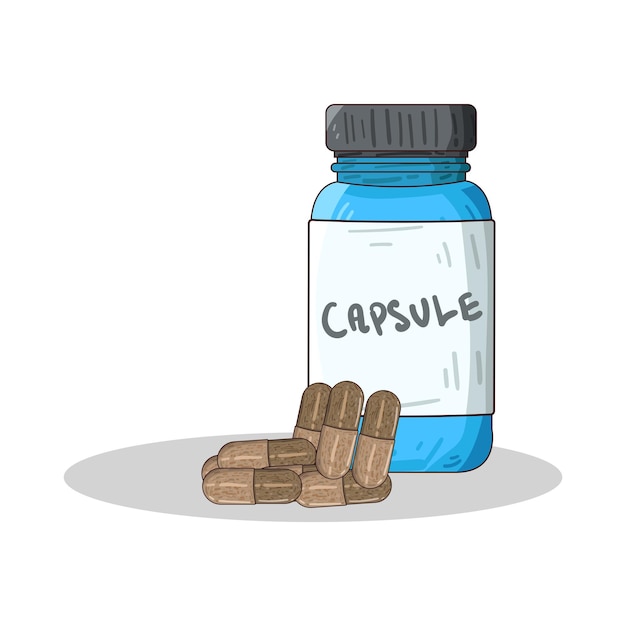 La cápsula