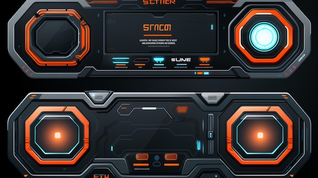 Vector una captura de pantalla del nuevo videojuego