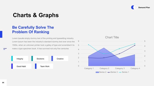 una captura de pantalla de un sitio web que muestra gráficos y gráficos