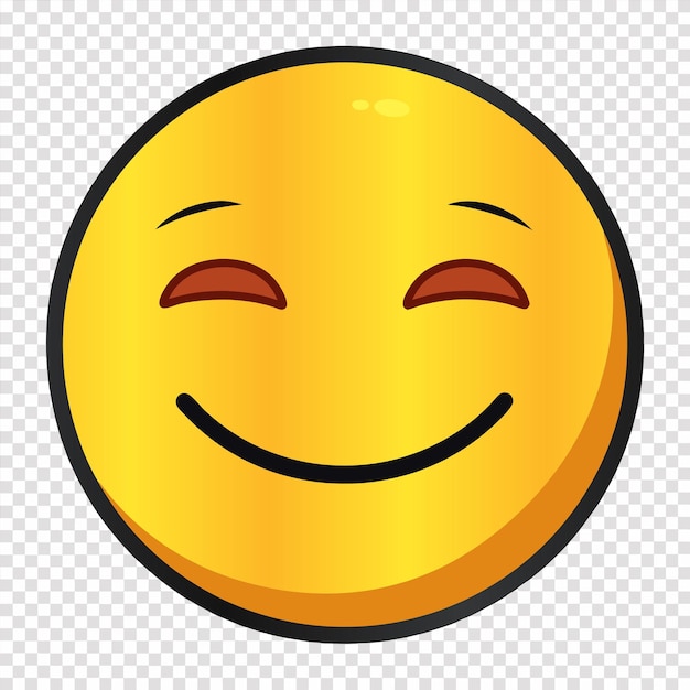 una cara sonriente amarilla con una sonrisa y una sonrisa en ella