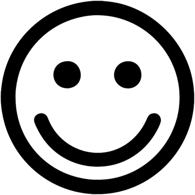 cara sonriente con ojos sonrientes pictograma emoji