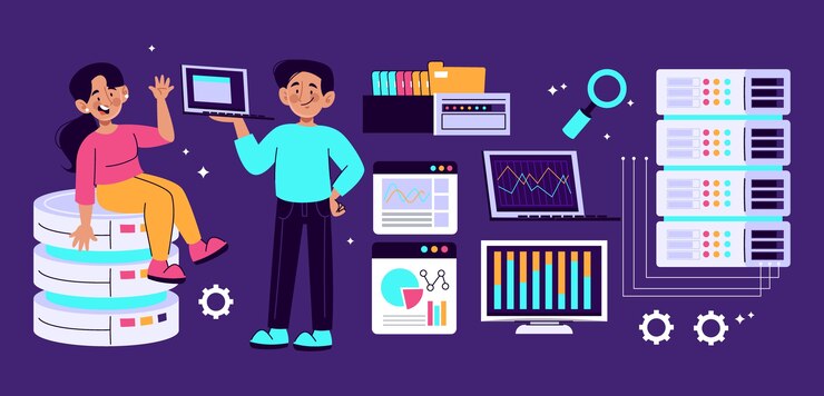 Vector caracteres y conjuntos de elementos de grandes datos