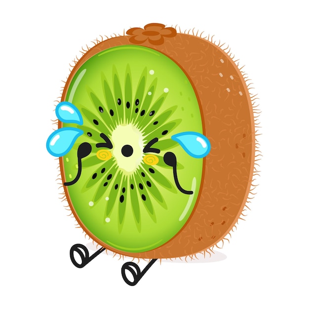 Características de la fruta del kiwi