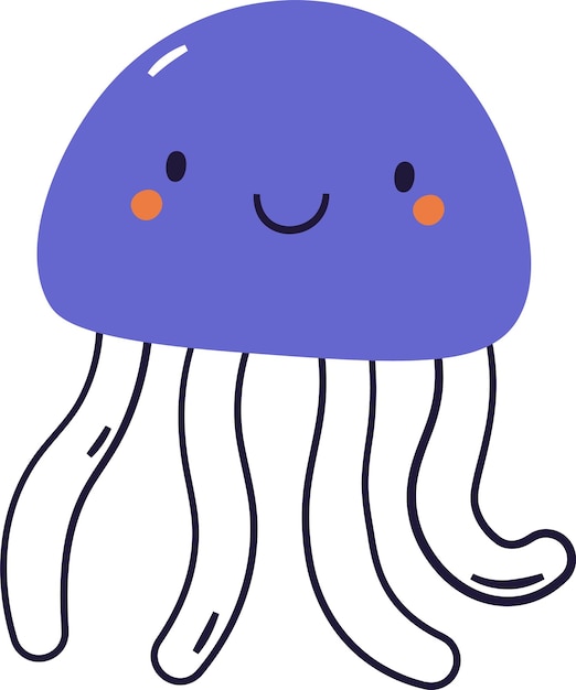 Características marinas de las medusas