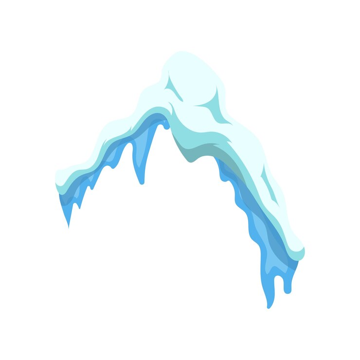 Vector carámbano