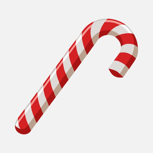 Caramelos de Navidad Caramelo de vacaciones Vector de corte de archivo Cricut silueta