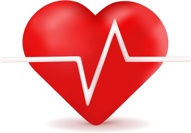Cardiograma Corazón