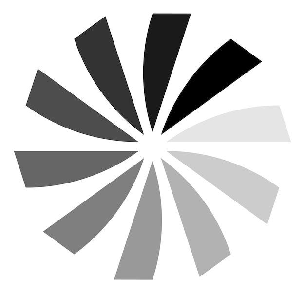 Cargador de progreso creativo Botón artístico para la interfaz web