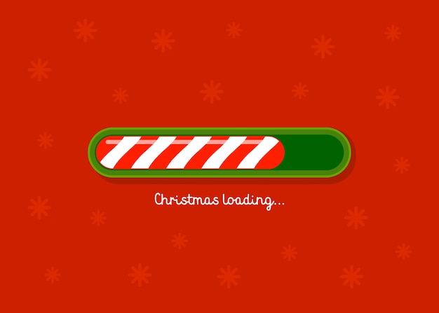 Cargando Navidad