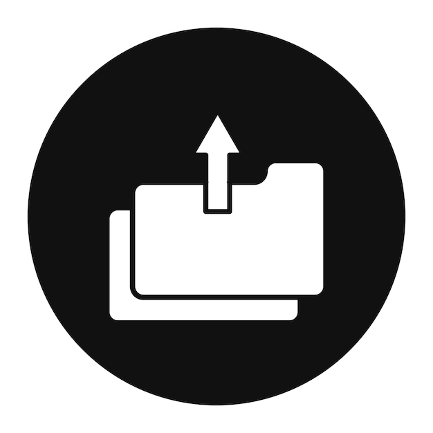 Cargar la ilustración vectorial del archivo