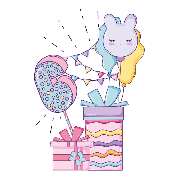 Caricaturas de feliz cumpleaños