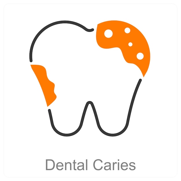 Caries dental