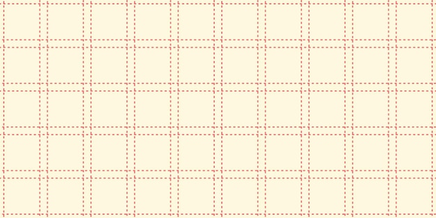 Carnaval tartan textil fondo tela irlandesa a cuadros boceto patrón vectorial de textura sin costuras en seda de maíz y colores rojos