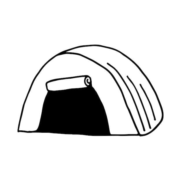 Carpa para camping