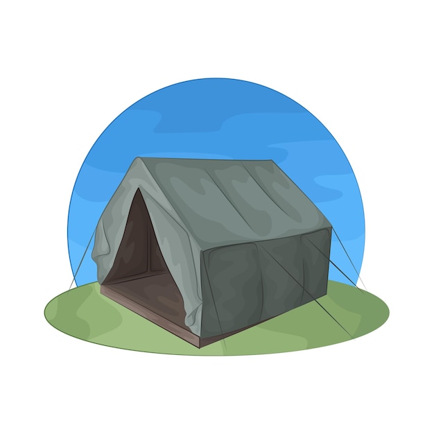 Carpa, ilustración