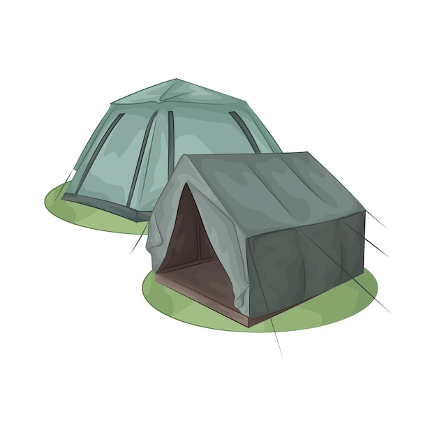 Carpa, ilustración