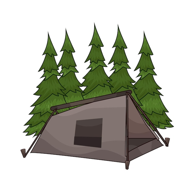 Carpa, ilustración