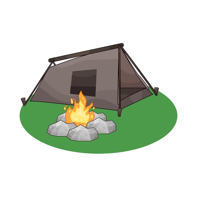 Carpa, ilustración