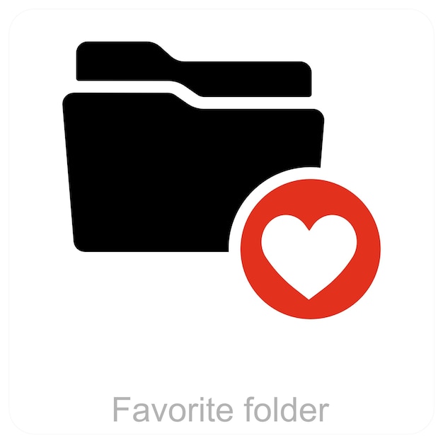 carpeta de favoritos