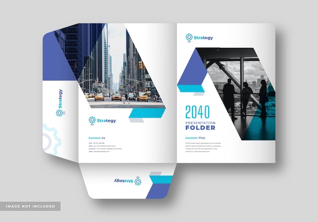 Post impresionismo Accidental Habubu Carpeta de presentación para empresa o negocio | Vector Premium Post impresionismo Accidental Habubu Carpeta de presentación para empresa o negocio | Vector Premium