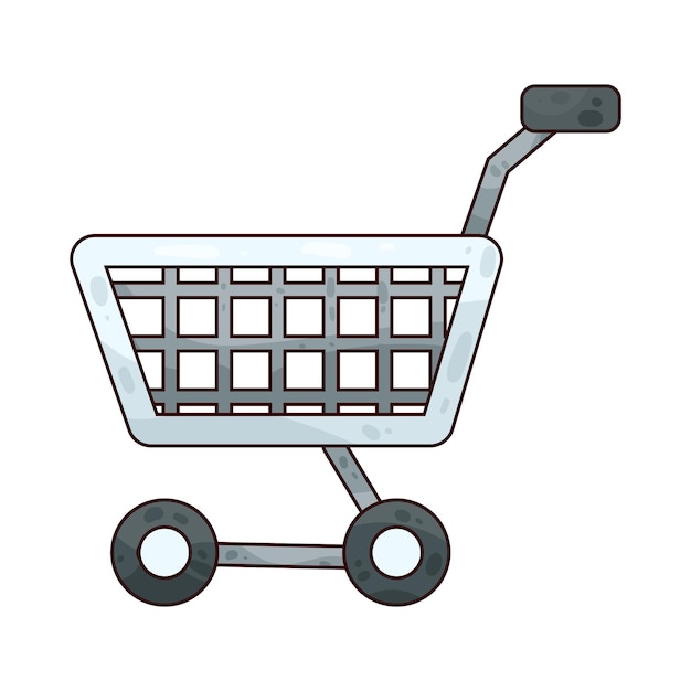 el carrito de compras