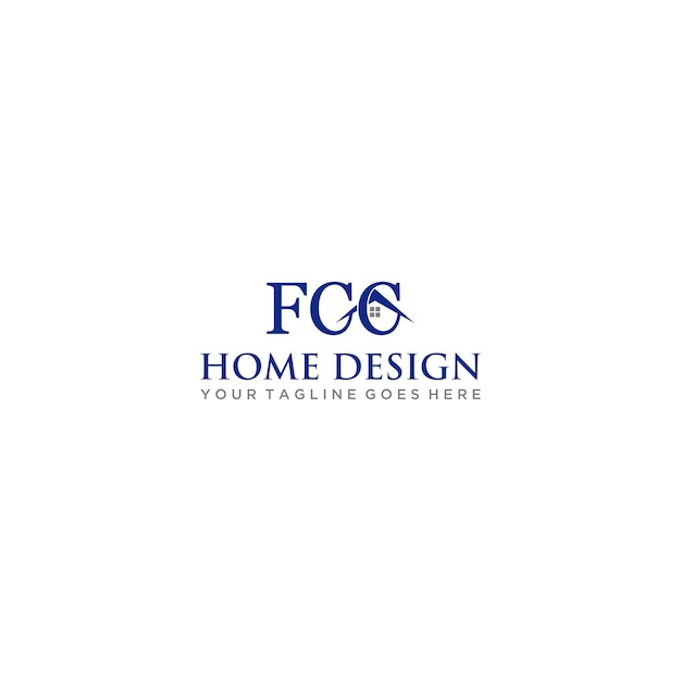 Carta de la FCC con diseño de logotipo de inicio