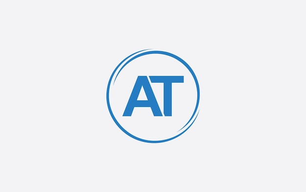 Carta inicial y diseño de logotipo plantilla vectorial resumen letra y diseño de Logotipo