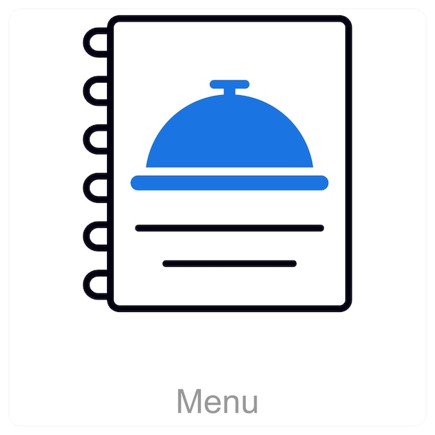 Carta de menu