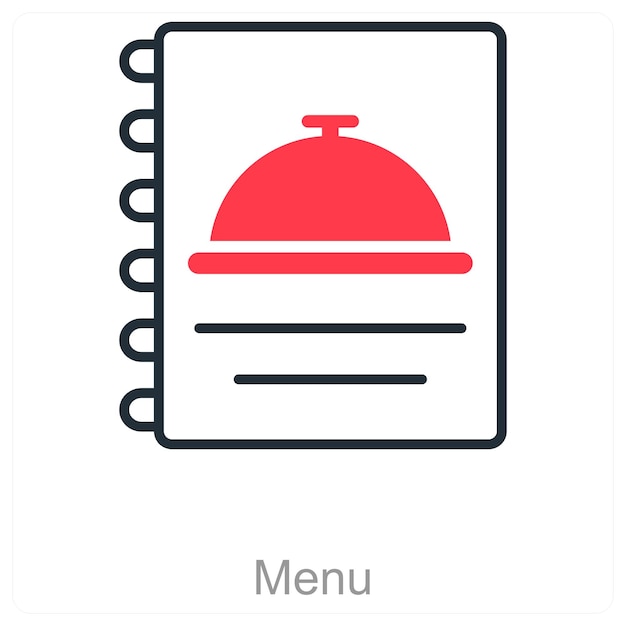 Carta de menu