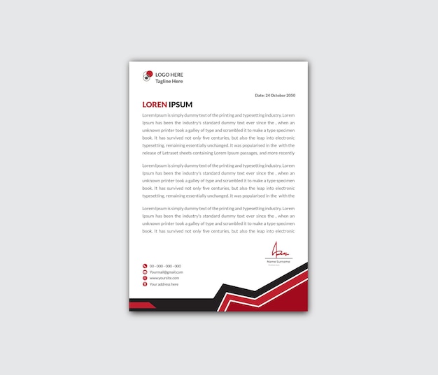 Una carta con el título 'logo para una empresa llamada lon. '