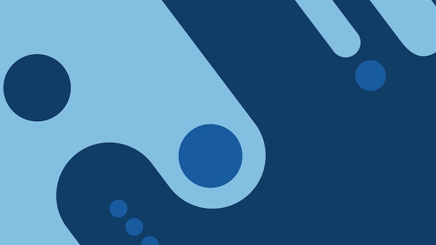 un cartel azul y blanco con un logotipo azul que dice la palabra vino